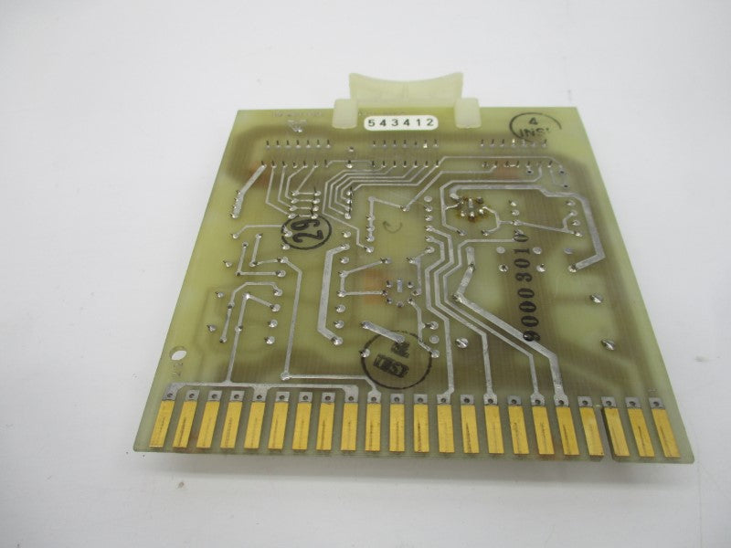 8100-0231 REV. B (AS PICTURED) UNMP