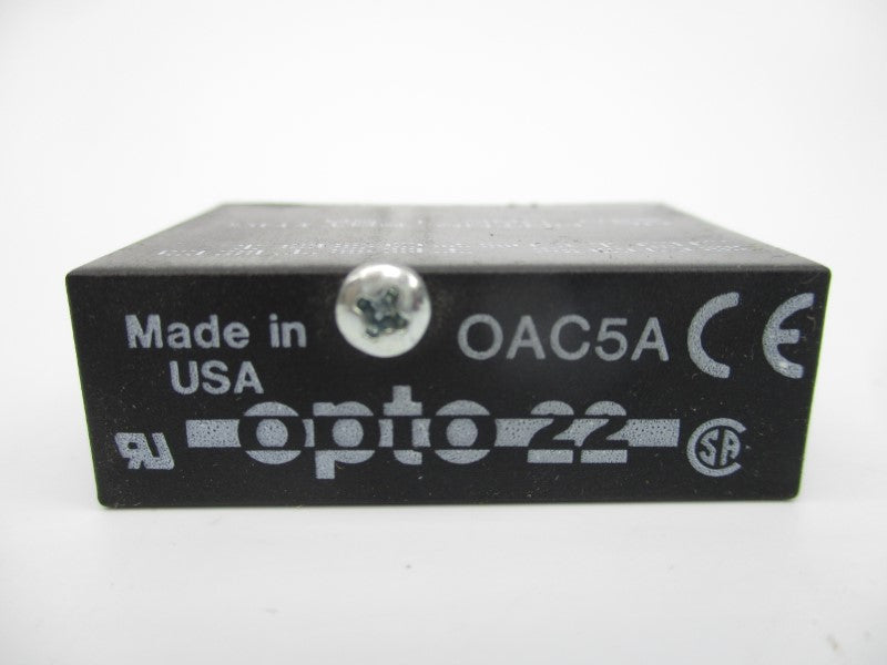OPTO 22 OAC5A 240VAC 1.5A (PKG OF 10) NSMP