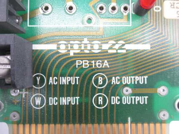 OPTO 22 PB16A UNMP