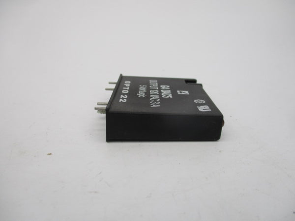 OPTO 22 G40AC5 120VAC 3A UNMP