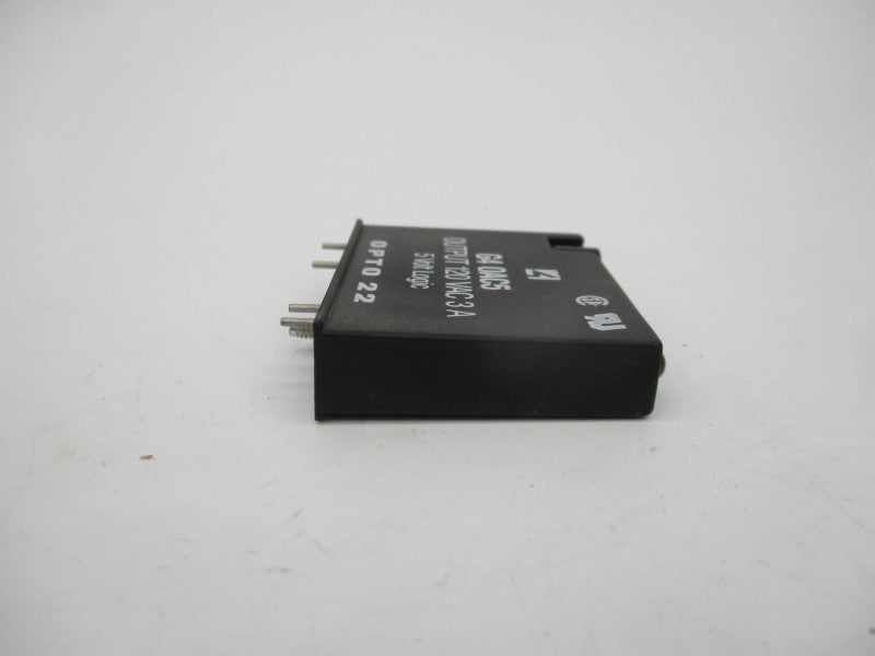 OPTO 22 G40AC5 120VAC 3A UNMP