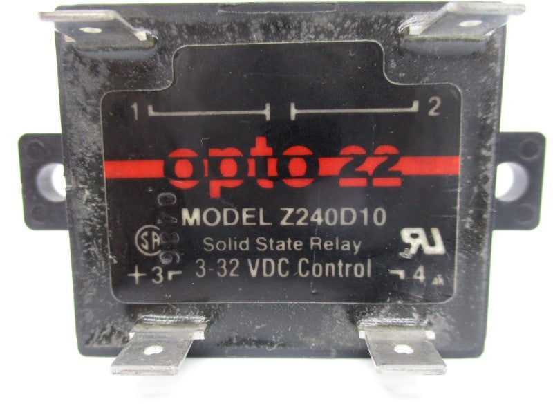 OPTO 22 Z240D10 3-32VDC NSNP