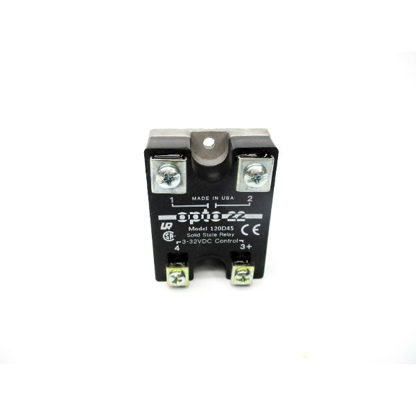 OPTO 22 120D45 3-32VDC NSNP