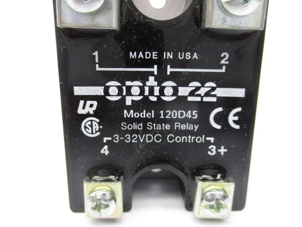 OPTO 22 120D45 3-32VDC NSNP