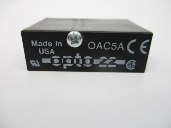 OPTO 22 OAC5A 240VAC NSNP