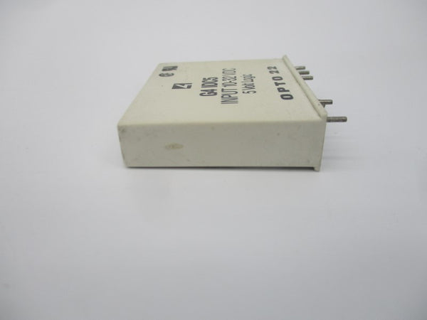 OPTO 22 G4IDC5 10-32VDC UNMP