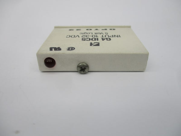 OPTO 22 G4IDC5 10-32VDC UNMP