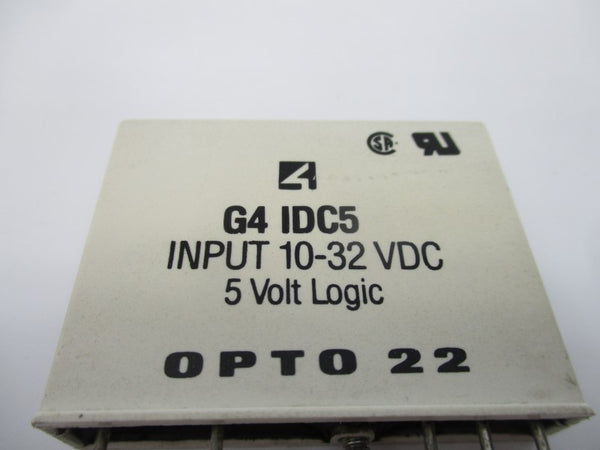 OPTO 22 G4IDC5 10-32VDC UNMP