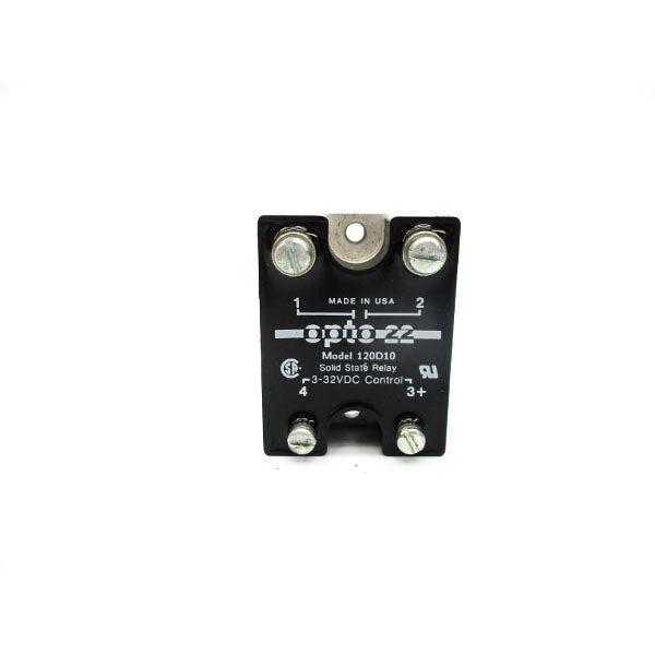 OPTO 22 120D10 3-32VDC UNMP