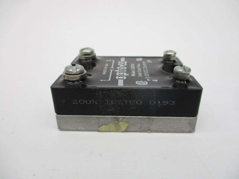 OPTO 22 120D10 3-32VDC UNMP