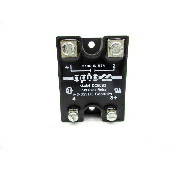 OPTO 22 DC60S3 3-32VDC NSNP