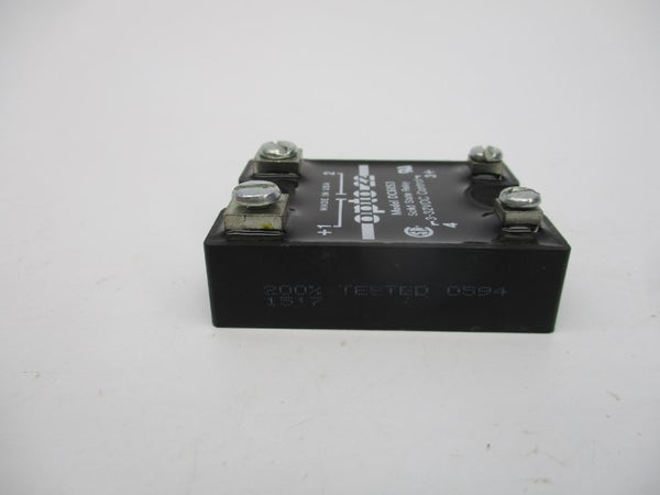 OPTO 22 DC60S3 3-32VDC NSNP