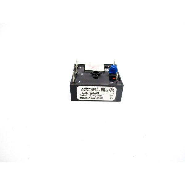 AIROTRONICS TGC11000A1 120VAC 6A 10-1000S NSNP