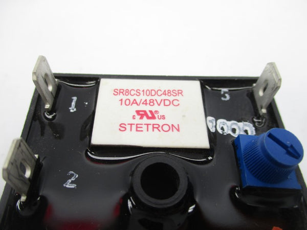 AIROTRONICS TGC11000A1 120VAC 6A 10-1000S NSNP