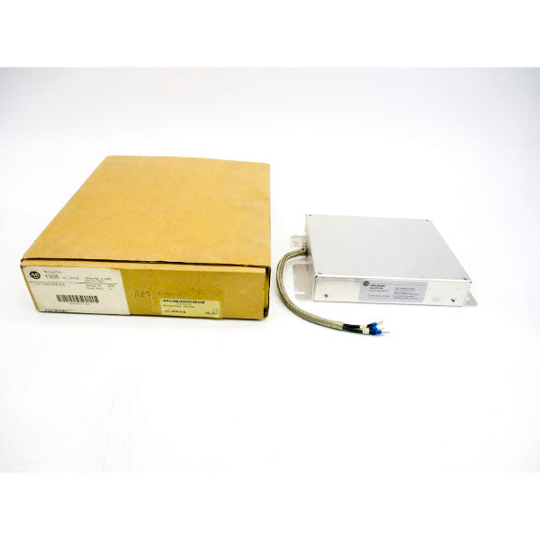 ALLEN BRADLEY 1305-RFB-8-B SER. A 200/460VAC 8A NSMP