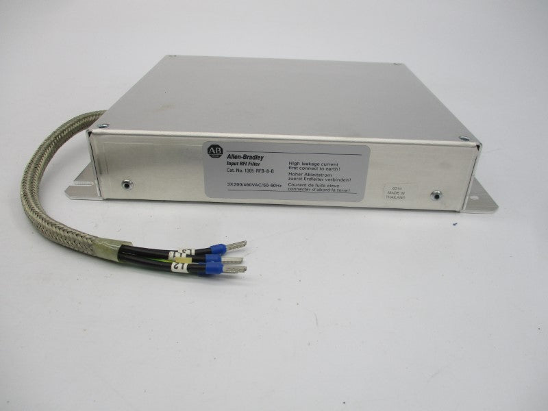 ALLEN BRADLEY 1305-RFB-8-B SER. A 200/460VAC 8A NSMP