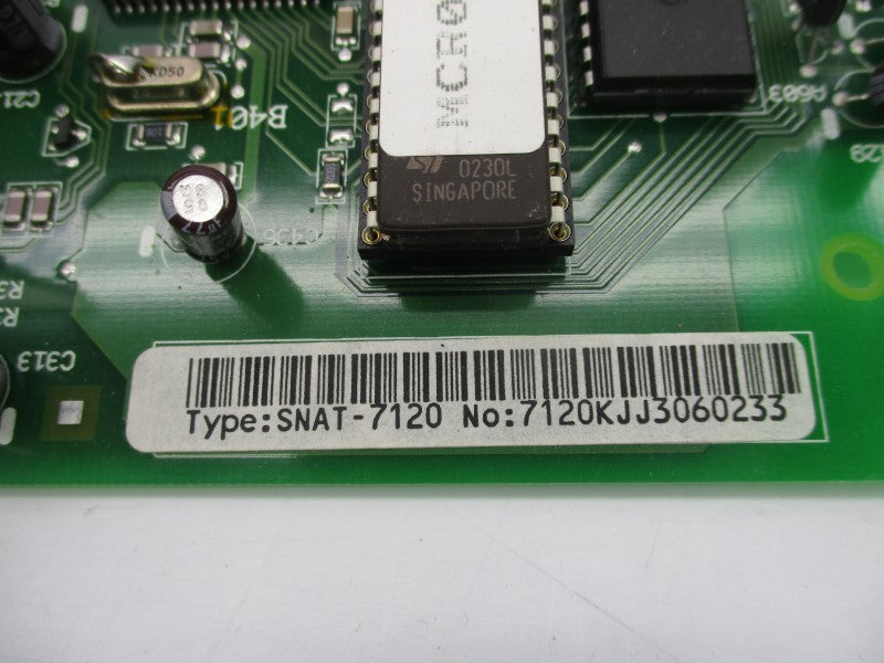 ABB SNAT-7120-SP2-KJJ NSMP