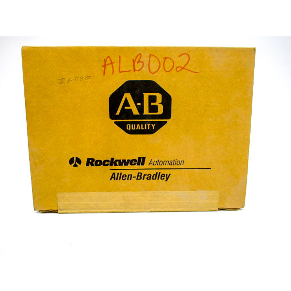 ALLEN BRADLEY 160-DN2 SER. A F/W 3.003 NSFS