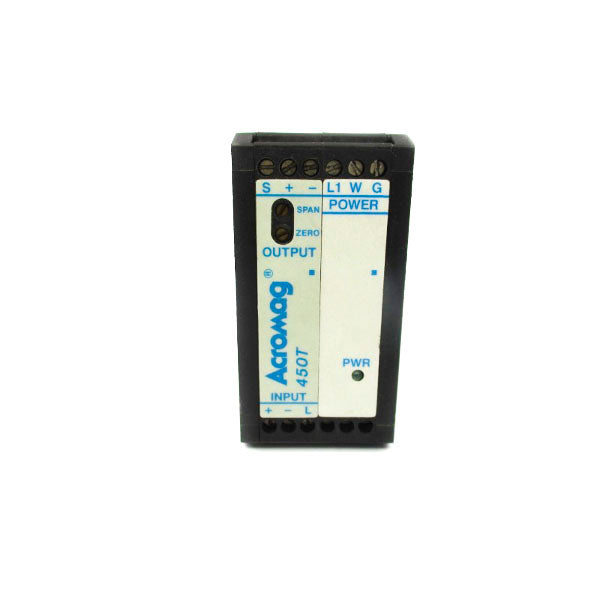 ACROMAG 450T-MV1-V0-1-DIN-NCR 115VAC 0.05A UNMP