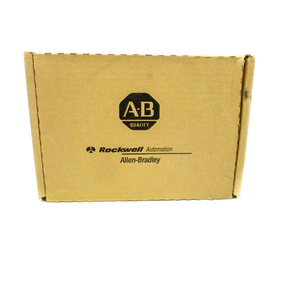 ALLEN BRADLEY 1746-NO8I SER. A F/W 1.00 DATE: 2012 NSFS