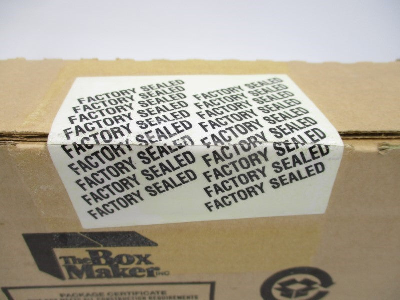 ALLEN BRADLEY 1746-NO8I SER. A F/W 1.00 DATE: 2012 NSFS