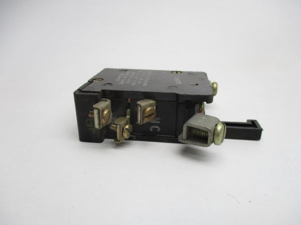 RELAY 124D078 600VAC UNMP