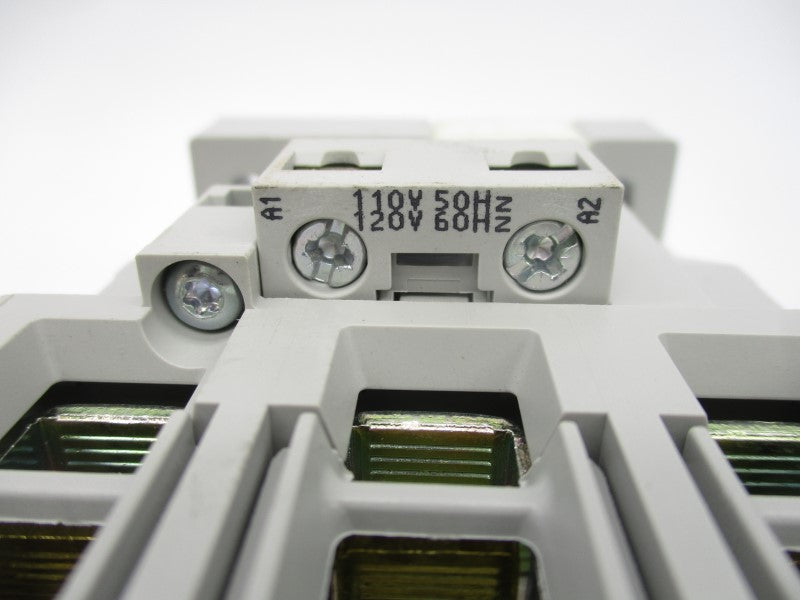 ALLEN BRADLEY 100-C60UD10 SER. B 110/120V (BR/WH) NSMP