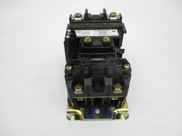 ALLEN BRADLEY 123154 115V (BR/WH) NSMP