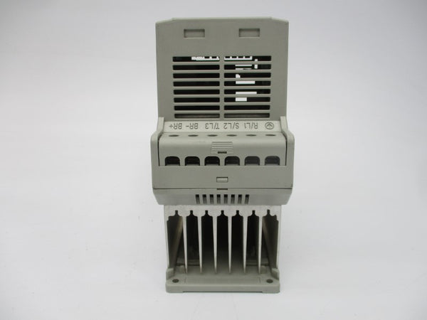 ALLEN BRADLEY 160-BA03NSF1P1 SER. C F/W 7.06 380-460V 2.8A UNMP