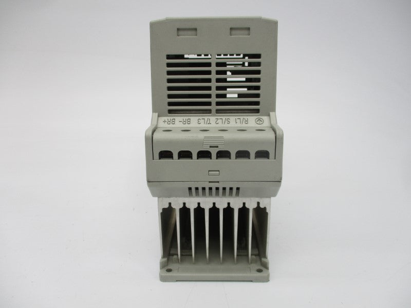 ALLEN BRADLEY 160-BA03NSF1P1 SER. C F/W 7.06 380-460V 2.8A UNMP