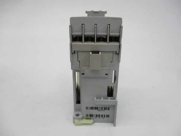 ALLEN BRADLEY 100-C09ZJ400 SER. A 24VDC NSNP