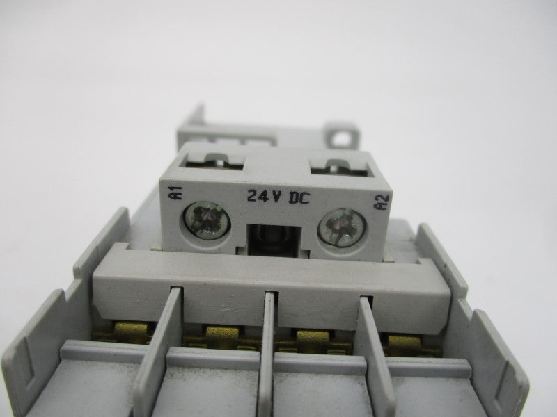 ALLEN BRADLEY 100-C09ZJ400 SER. A 24VDC NSNP