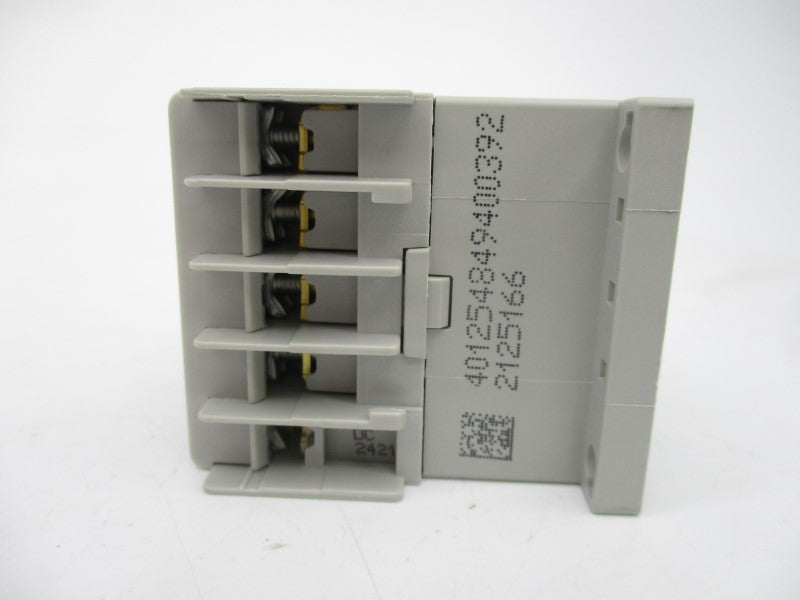 ALLEN BRADLEY 100-K09ZJ01 SER. A 24VDC (WH) NSMP