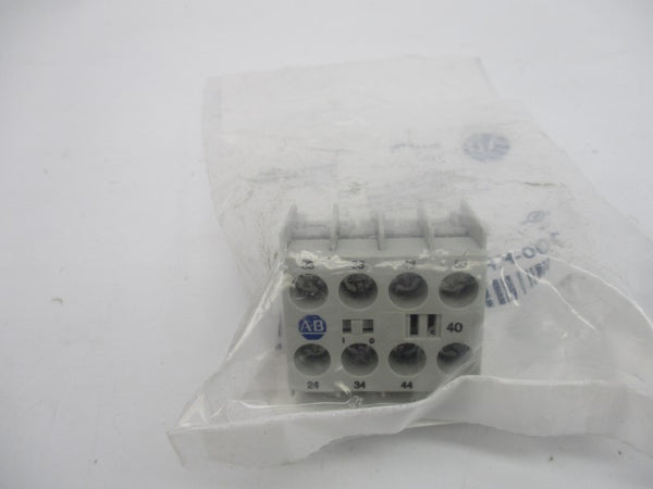 ALLEN BRADLEY 100-KFC40 SER. A NSMP