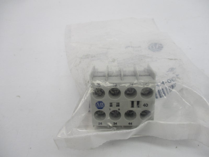 ALLEN BRADLEY 100-KFC40 SER. A NSMP