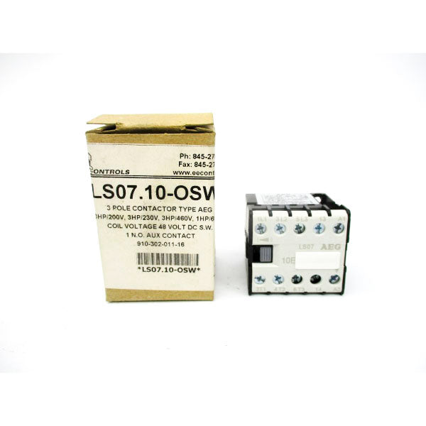 AEG LS07.10-OSW 48VDC NSMP