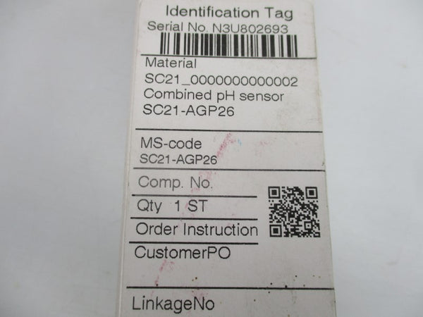 YOKOGAWA SC21-AGP26 NSMP