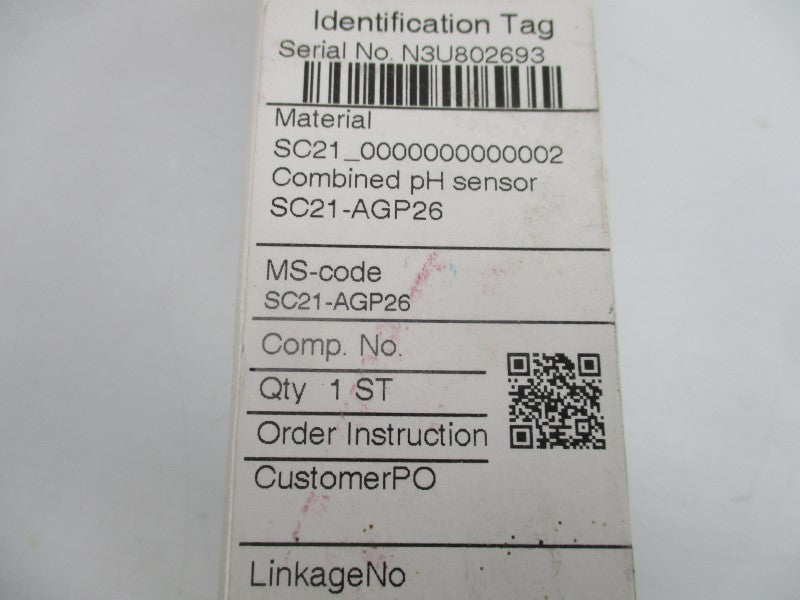YOKOGAWA SC21-AGP26 NSMP
