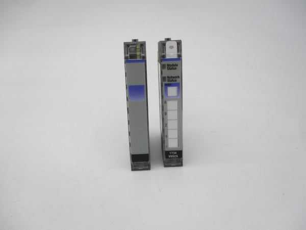 ALLEN BRADLEY 1734-VHSC5 SER. C F/W 3.005 5VDC 0.5A NSMP