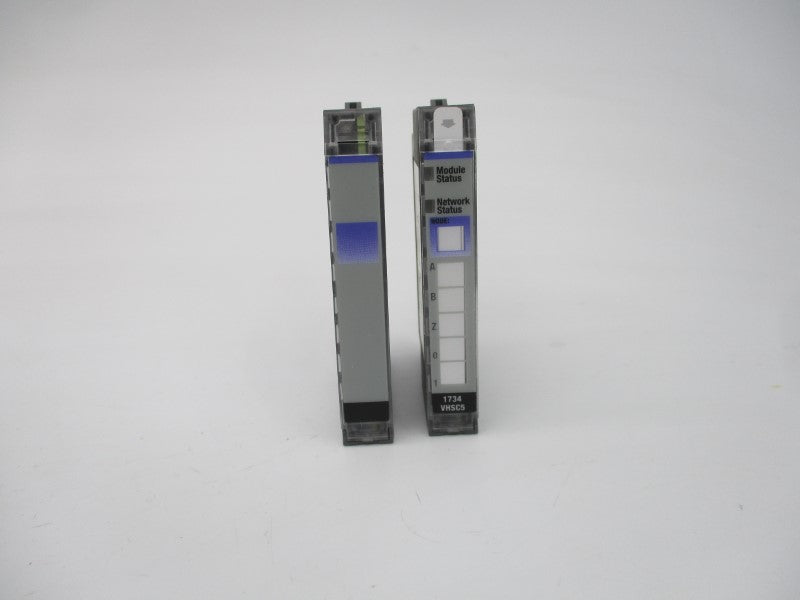 ALLEN BRADLEY 1734-VHSC5 SER. C F/W 3.005 5VDC 0.5A NSMP