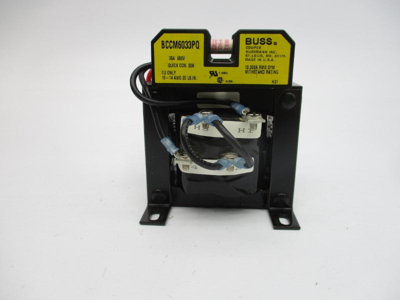 ALLEN BRADLEY 1497-N27P SER. A 220/480V (BR/WH) NSMP