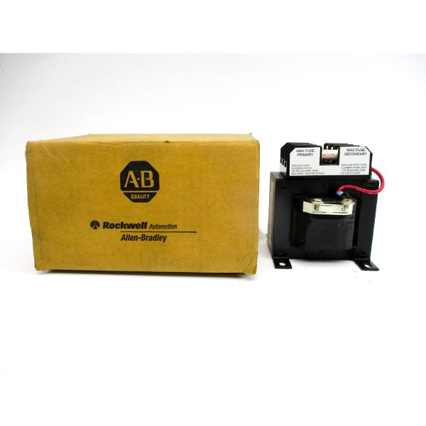 ALLEN BRADLEY 1497-N16P SER. A 220/480V (BR/WH) NSMP