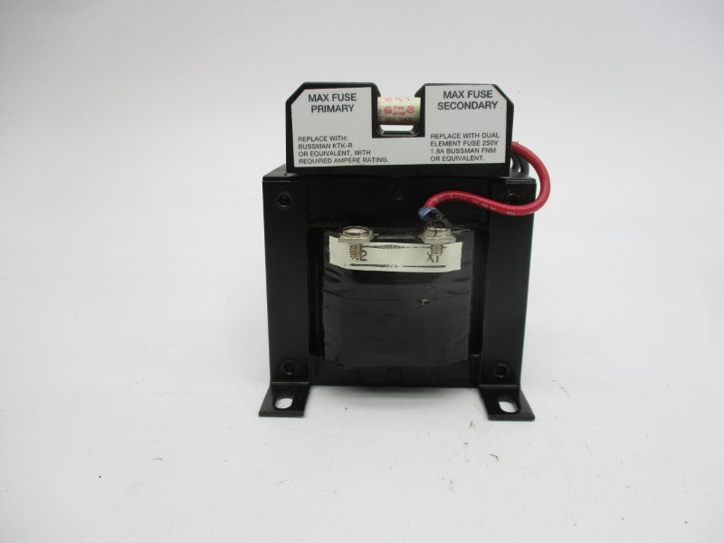 ALLEN BRADLEY 1497-N16P SER. A 220/480V (BR/WH) NSMP