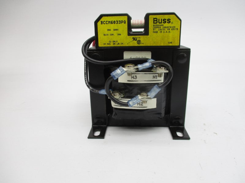 ALLEN BRADLEY 1497-N16P SER. A 220/480V (BR/WH) NSMP