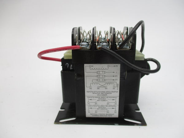 ALLEN BRADLEY 1497-A-BASX-3-N SER. A 220/480V (BR/WH) NSMP