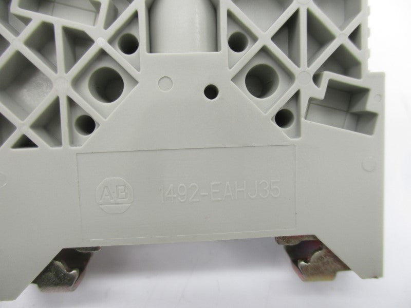 ALLEN BRADLEY 1492-EAHJ35 SER. A (PKG OF 50) (WH) NSMP