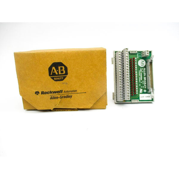 ALLEN BRADLEY 1492-IFM40D24 SER. A 10-30VAC/DC REV. A (BR/WH) NSMP