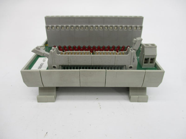 ALLEN BRADLEY 1492-IFM40D24 SER. A 10-30VAC/DC REV. A (BR/WH) NSMP