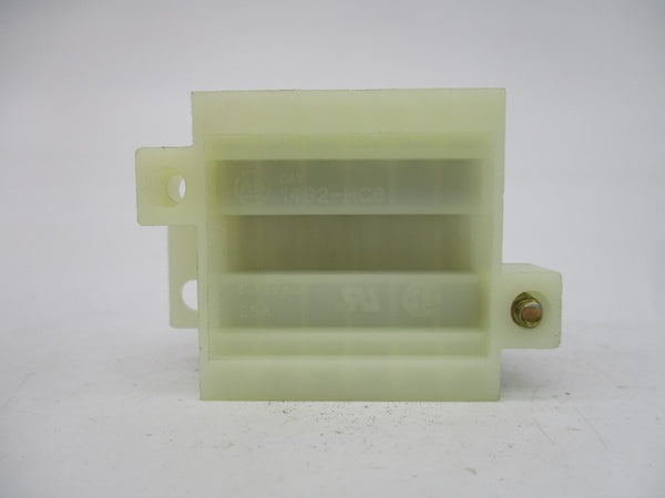 ALLEN BRADLEY 1492-HC6 SER. B 600V 25A (BK/BL) NSMP