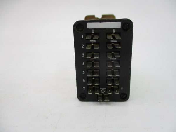 ALLEN BRADLEY 1610-T0600S24 SER. C 24VDC NSNP